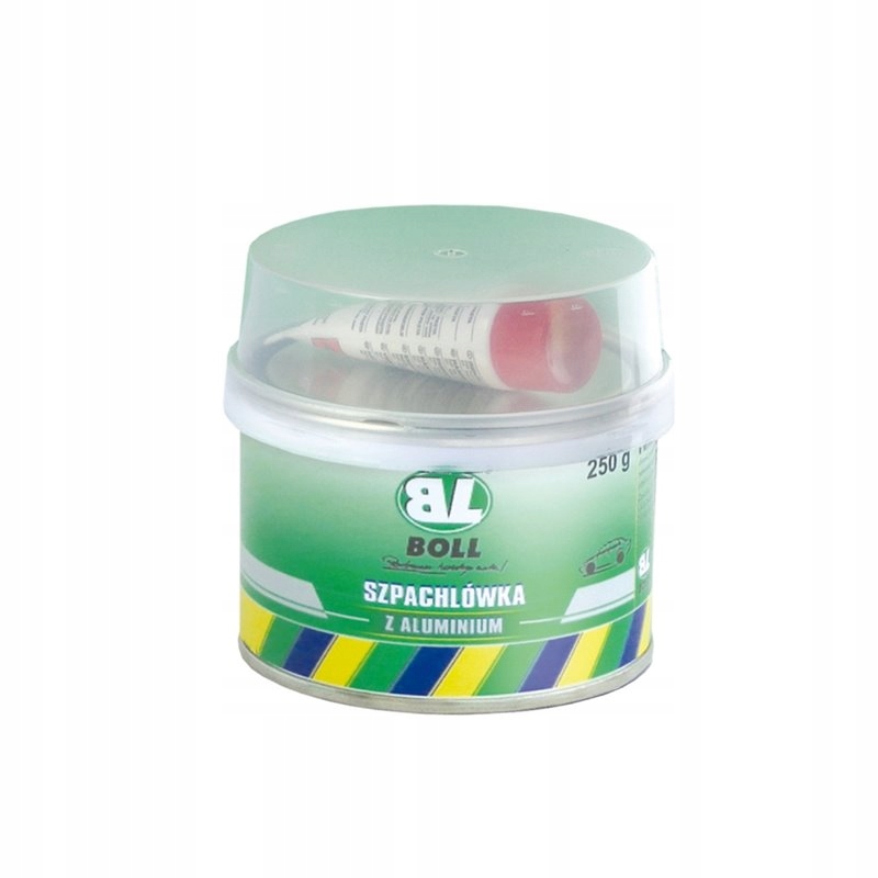 

Boll Szpachla Szpachlówka Z Aluminium 250G
