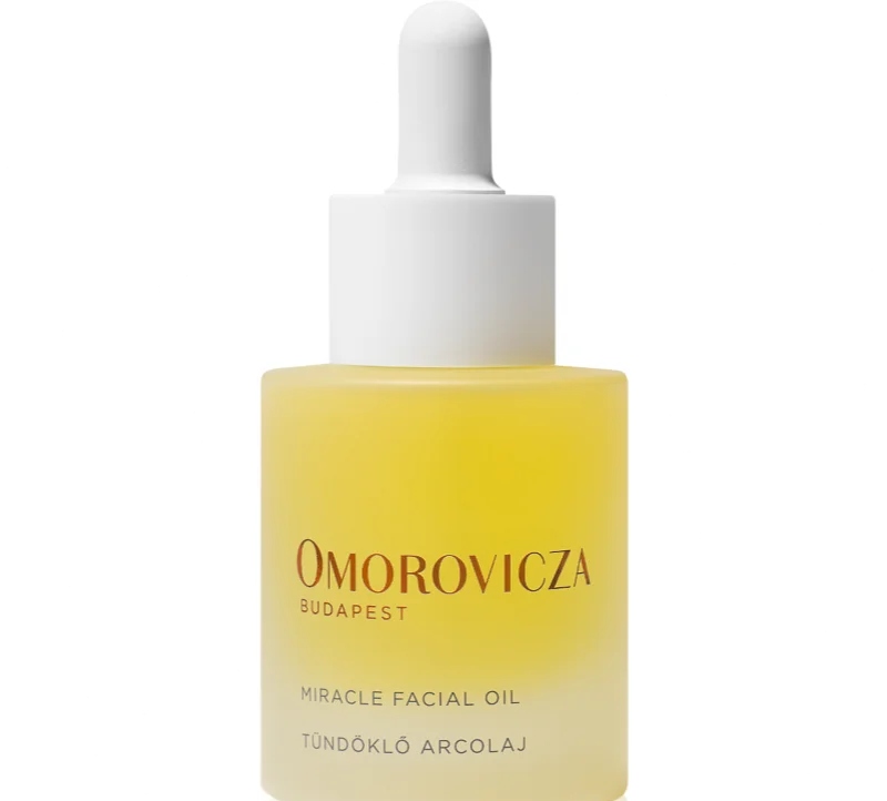 Omorovicza Olej na obličej Miracle 30 ml