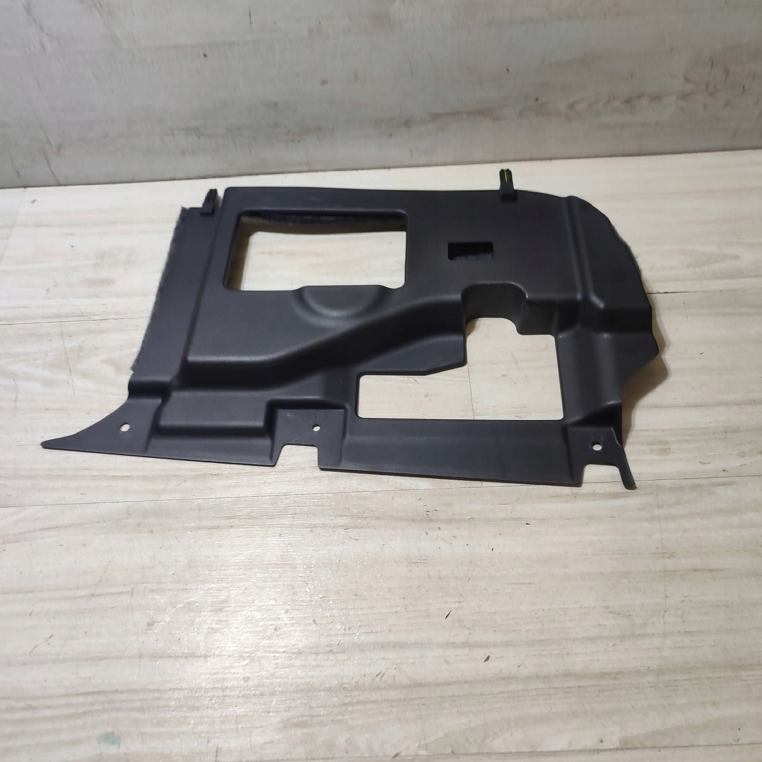 Blende Abdeckung unter lenkrad Jaguar F-Pace HK83046B00AC