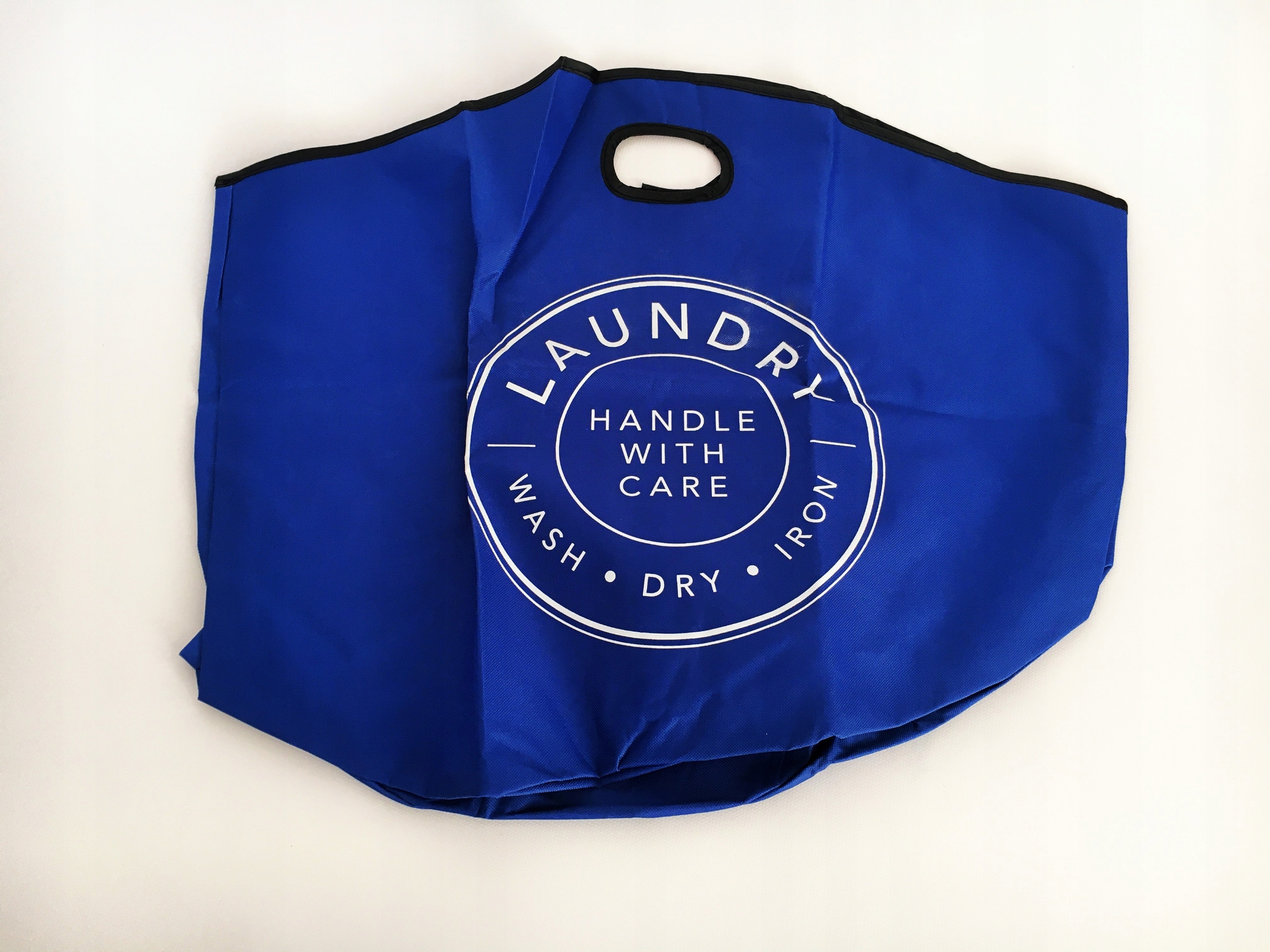 Duża Torba na pranie pojemność 110 Litrów