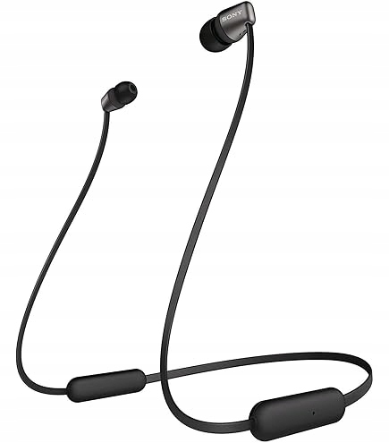 Słuchawki bezprzewodowe dokanałowe Sony WI-C100
