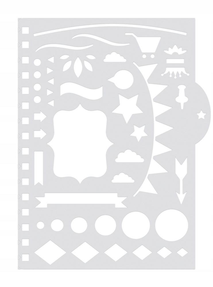 Notes planer organizer do Bullet Journal A5 ART Okładka twarda