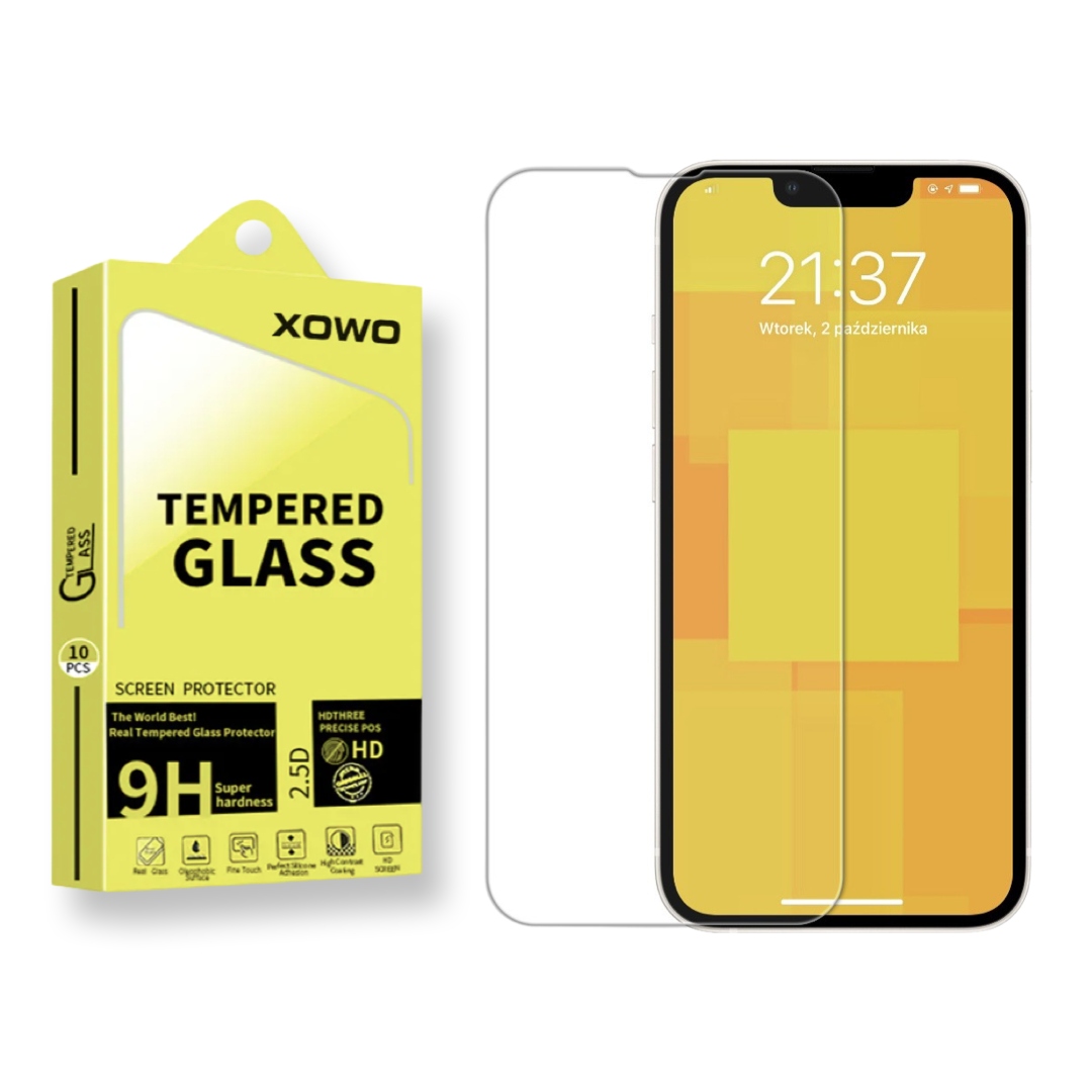 

Szkło hartowane Solt do Apple iPhone 14 Pro Max