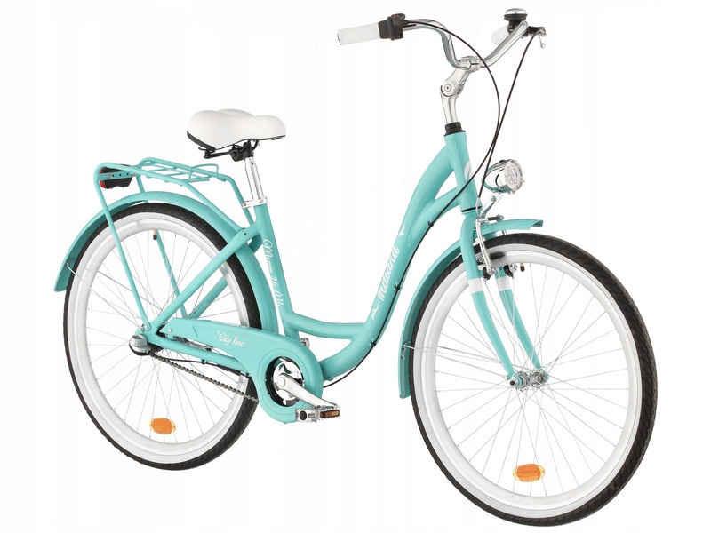 Rower miejski Indiana Moena 26 cali damski