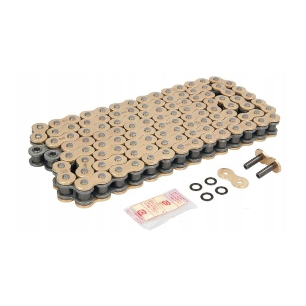 Hnací Reťazec DID 525 Zvm-x 110 X-ring Zlatý Uzáver