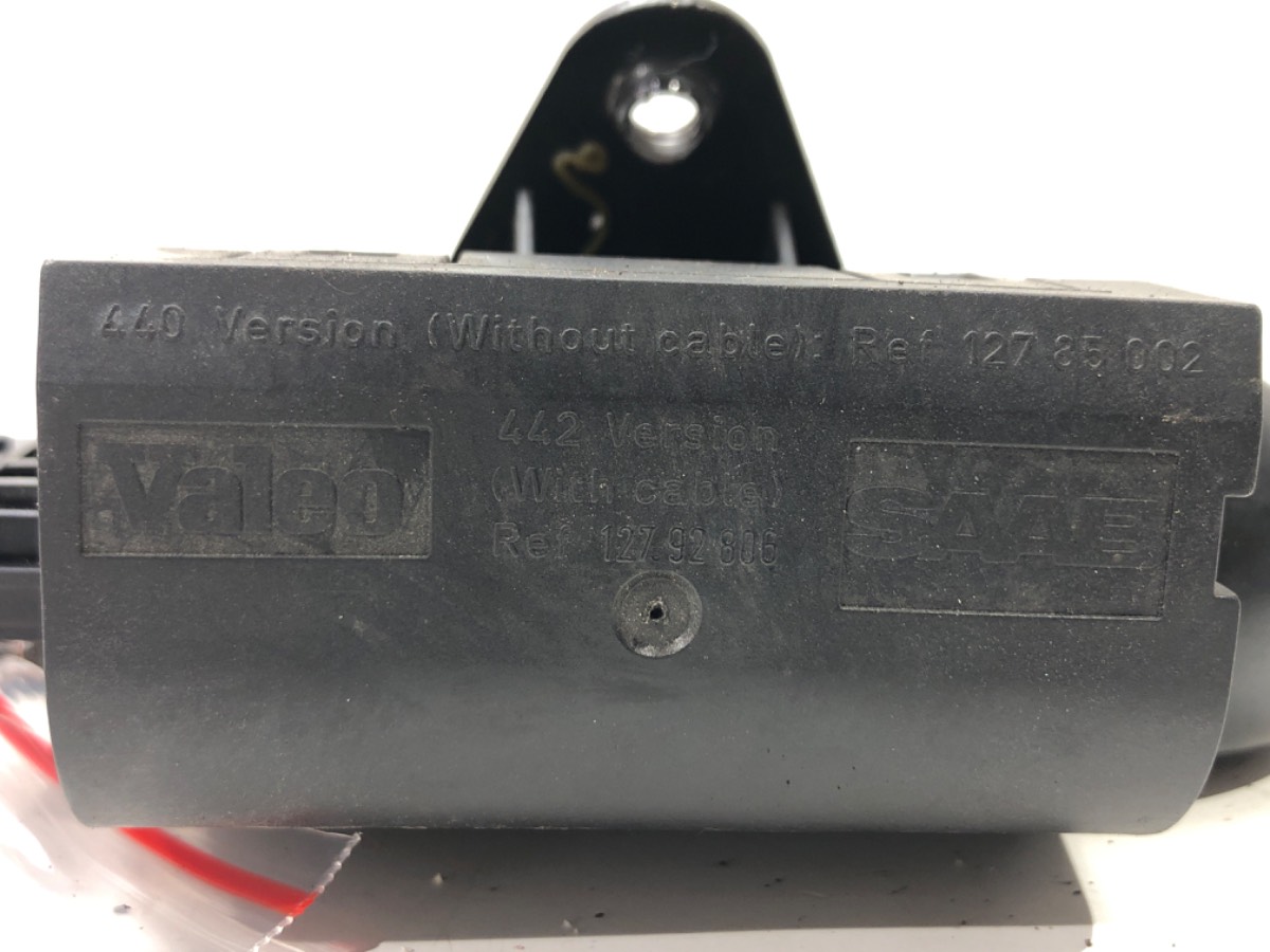 ZAMEK KLAPY TYŁ FIAT LINEA Sedan/Limuzyna Producent części OEM