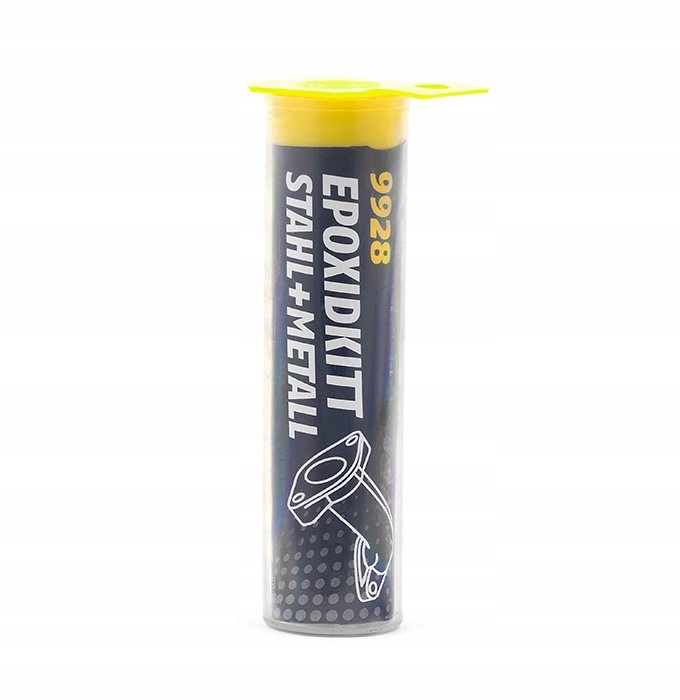 

Mannol 9928 Epoxidkitt Stahl+metall 56G.KLEJ Do Zb