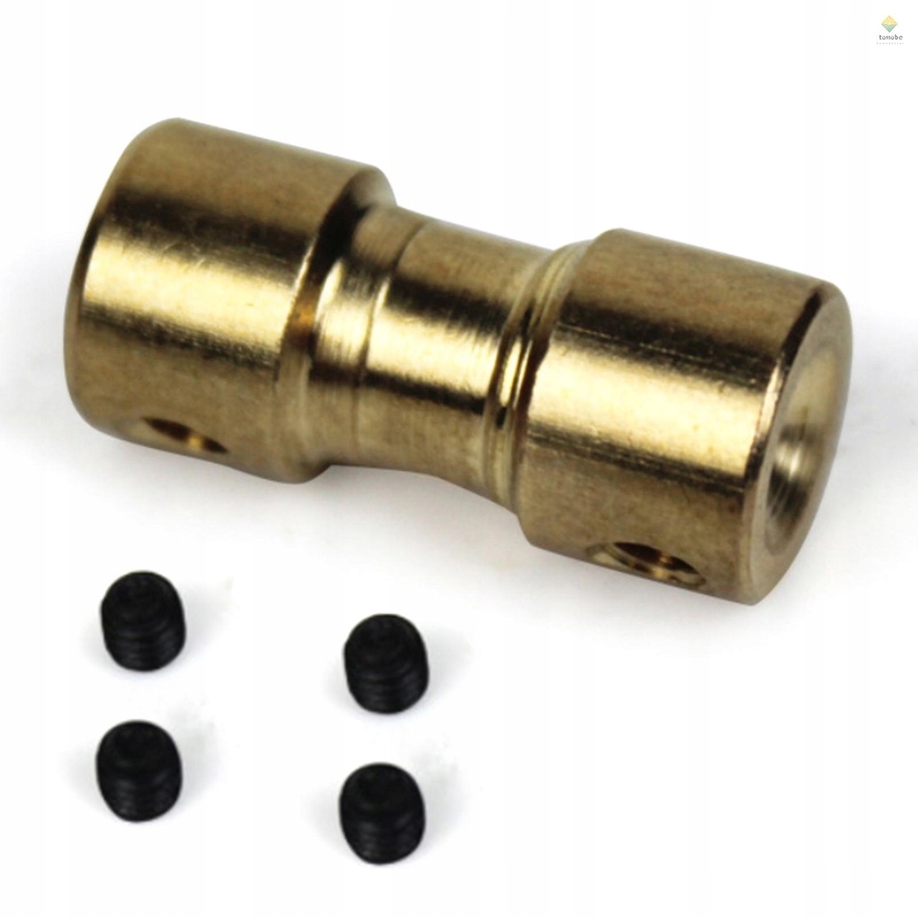 

Łącznik adapter wału silnika osi 3.17x5mm