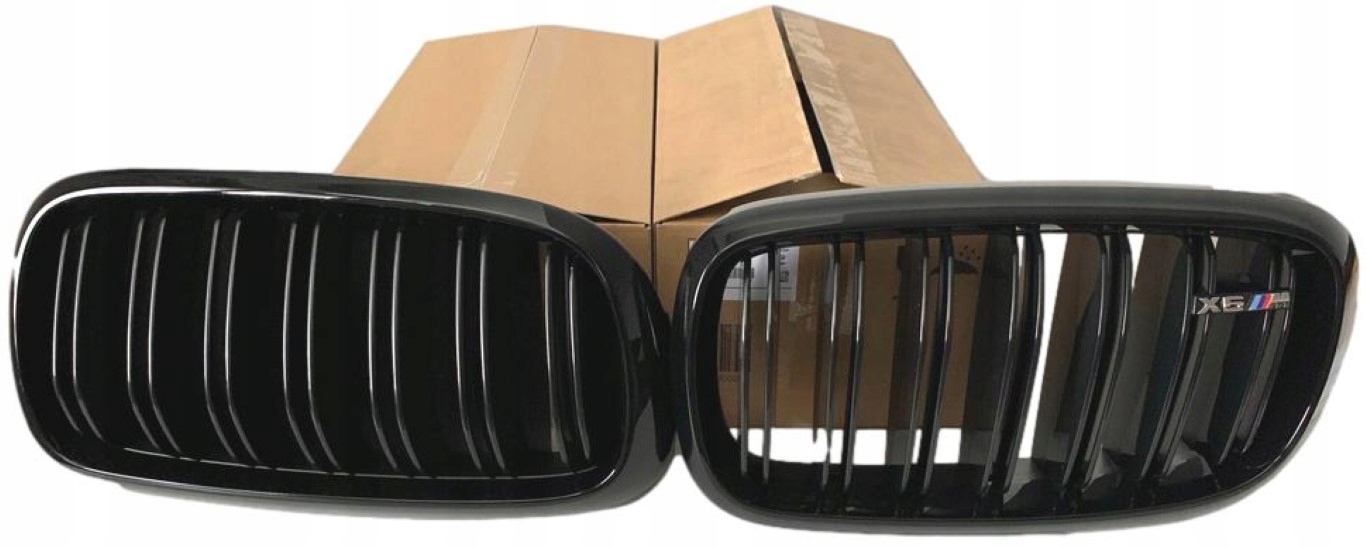 OE BMW РЕШІТКИ ПОВІТРЕПРИЙМАЧІ ПРАВ.СТОРОНА+ЛІВ. СТОРОНА X6m F86 M ПЕРФОРМАНС