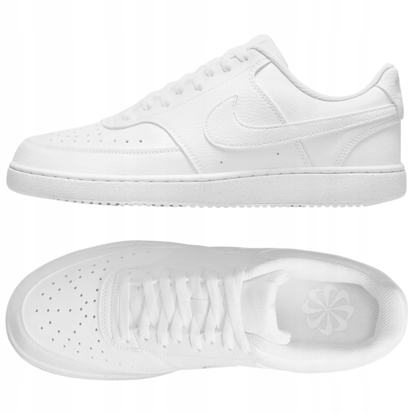 Pánské Sportovní Boty Nike Court Vision Low Next Nature DH2987-100 vel. 45