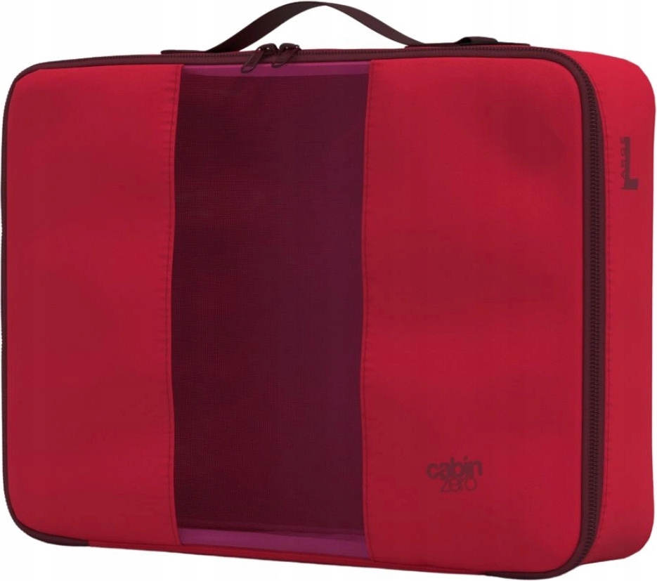 Organizer na odzież Cabin Zero Lux Packing Cube Medium 11,5 l Cranberry