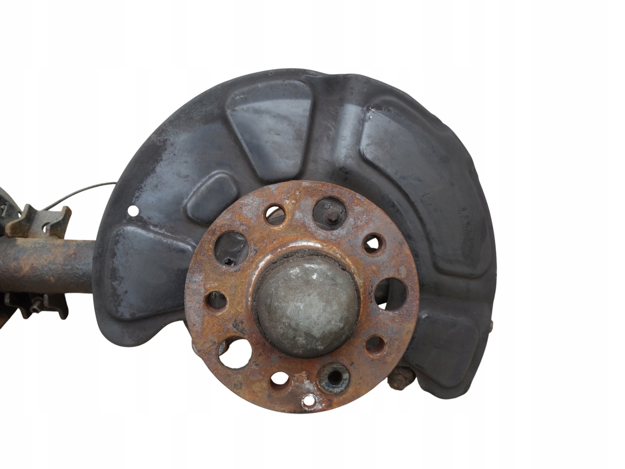 MERCEDES E-KLASA W212 swing shock absorber right front sususpension right