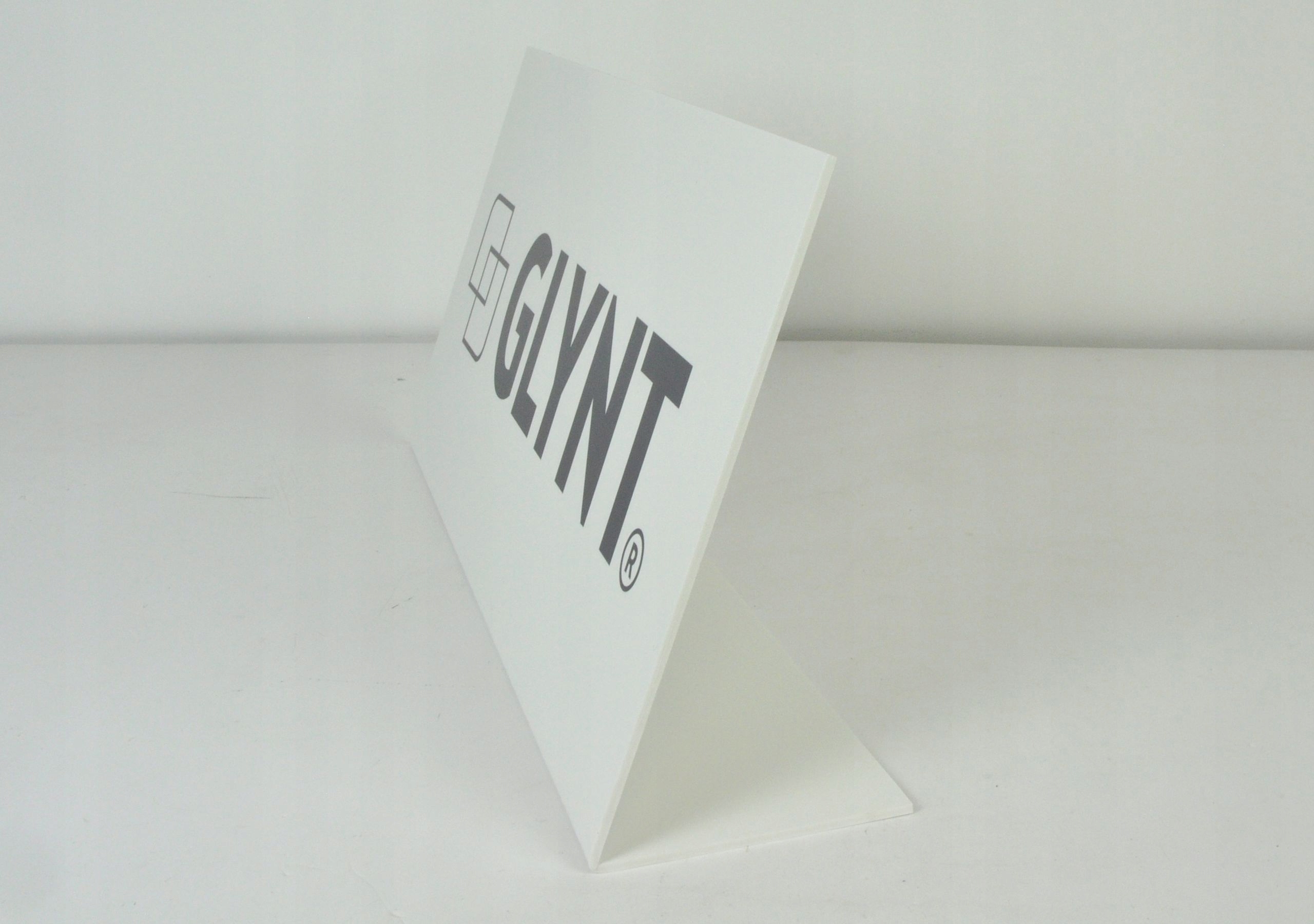 tabliczka na stół półkę sklepową ladę do hotelu recepcji Marka Grawicom