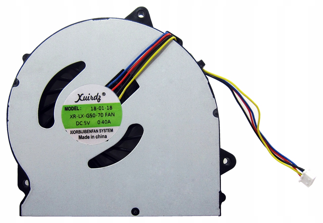 

Wentylator Lenovo G40-45 G40-70 G50-30 G50-70