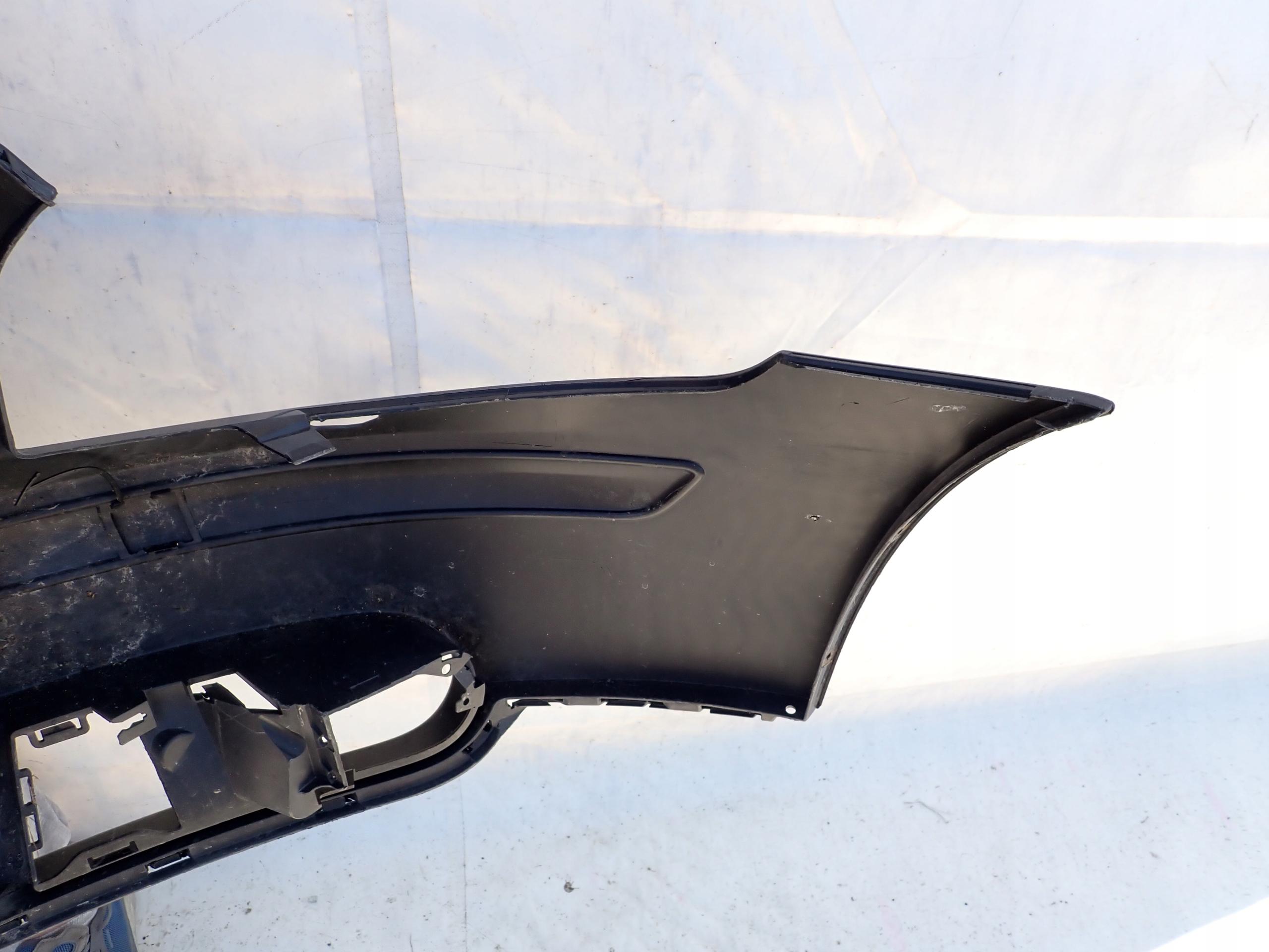 VOLVO V50 04-07 bumper front front SPR