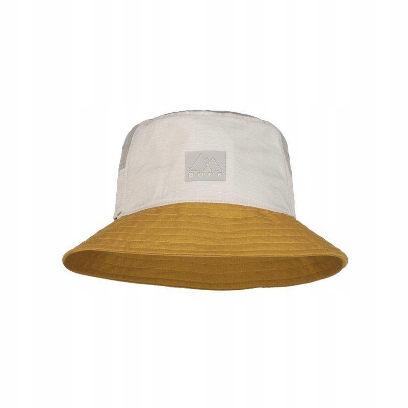 Háček na klobouk Buff Sun Bucket okrový, velikost S/m
