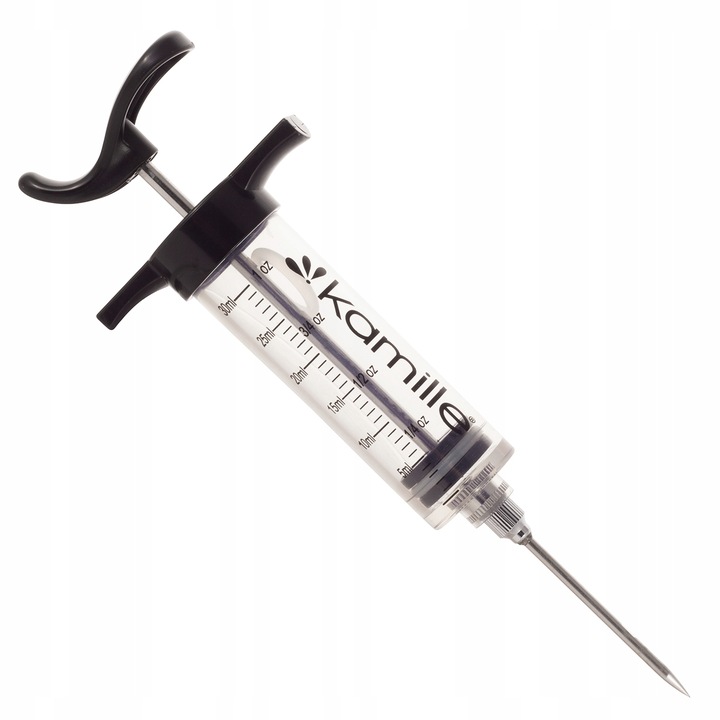 

Nastrzykiwarka Do Mięsa Strzykawka 30ML