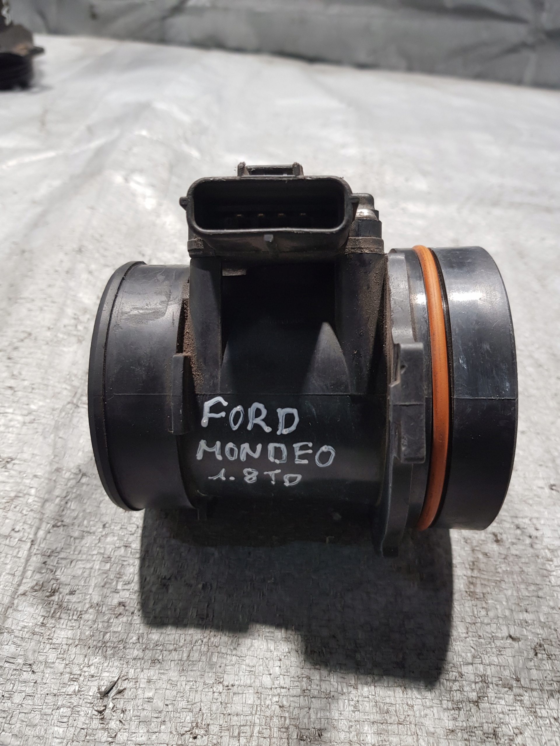 FORD MONDEO MK2 1.8 TD flow meter 97BP-12B579-AA
