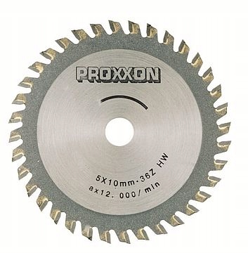 

Proxxon 28732 Tarcza tnąca do pilarki Fks/e Z36