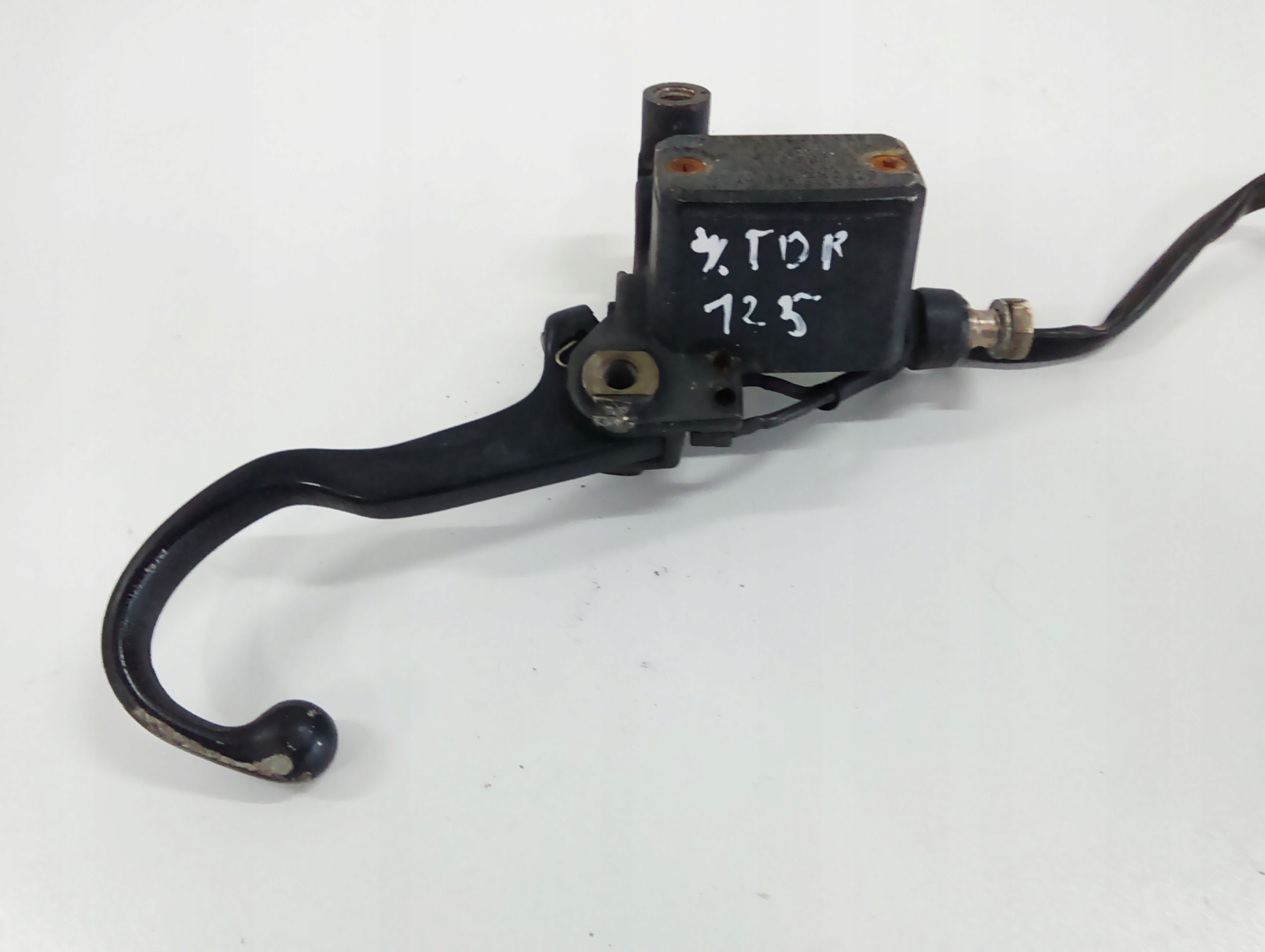 123451674 - YAMAHA TDR 125 головний гальмівний циліндр передній