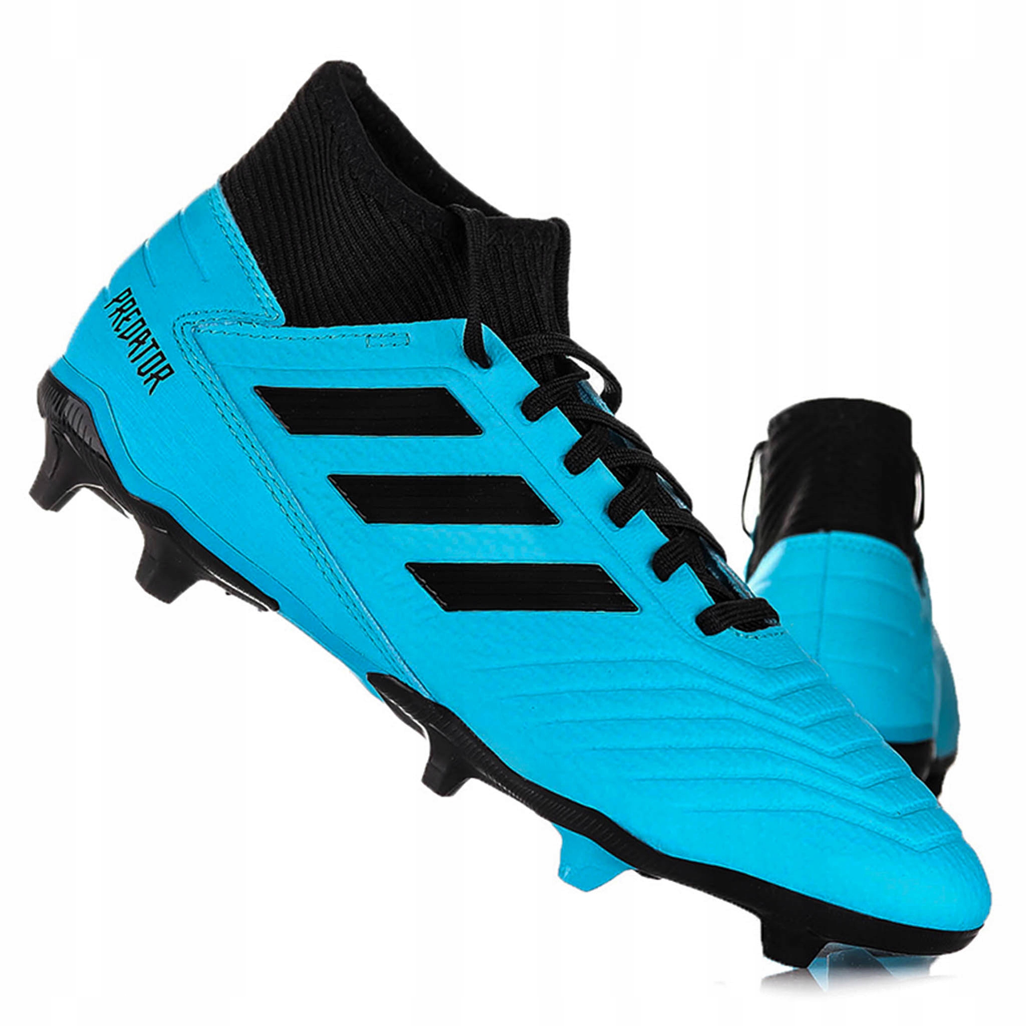 

Buty, korki męskie Adidas Predator 19.3 Fg F35593