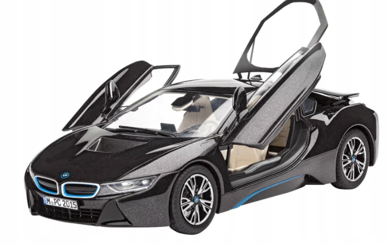 Model do sklejania REVELL /07008/ BMW i8