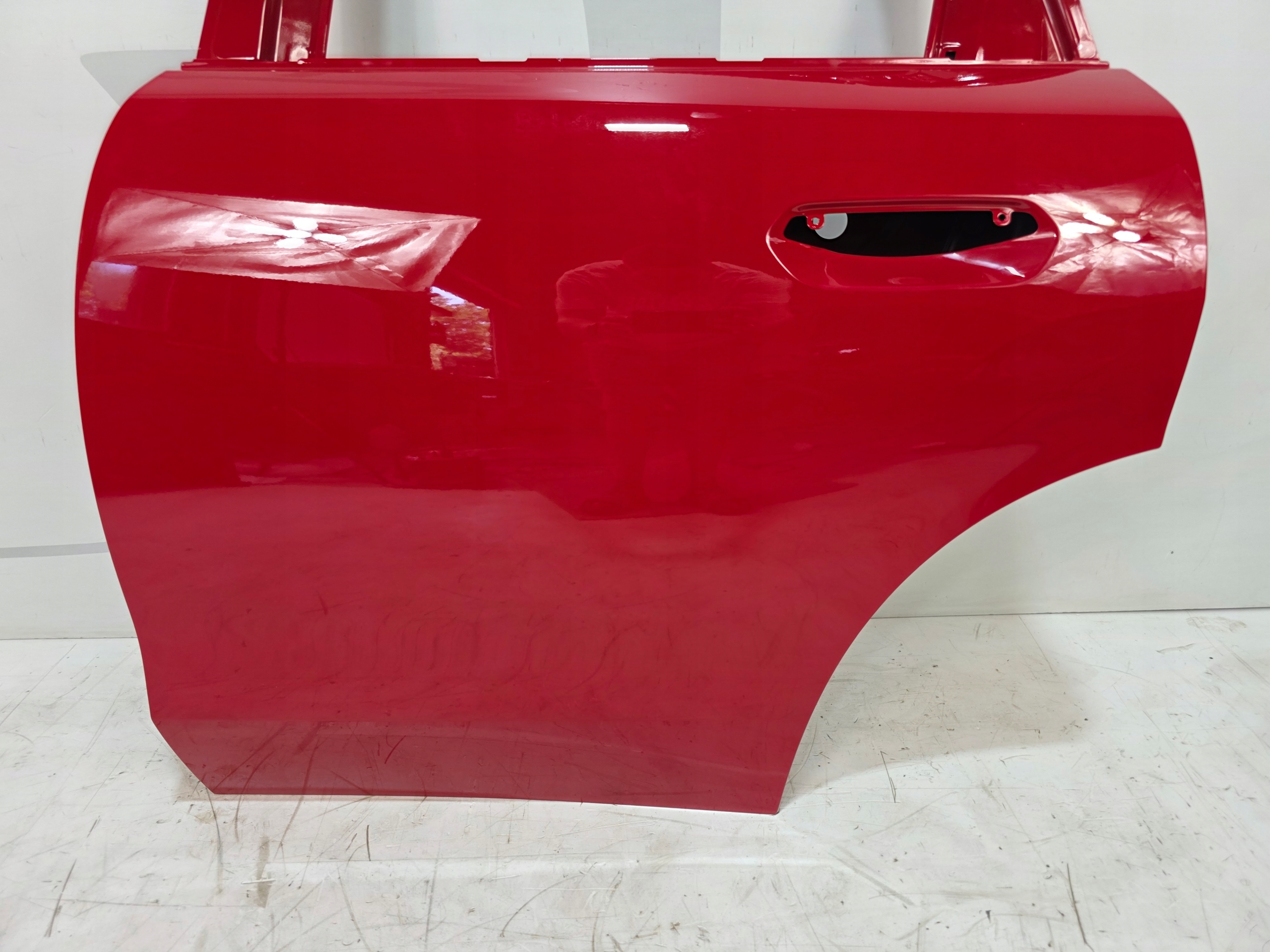 door left rear. MINI COUNTRYMAN U25
