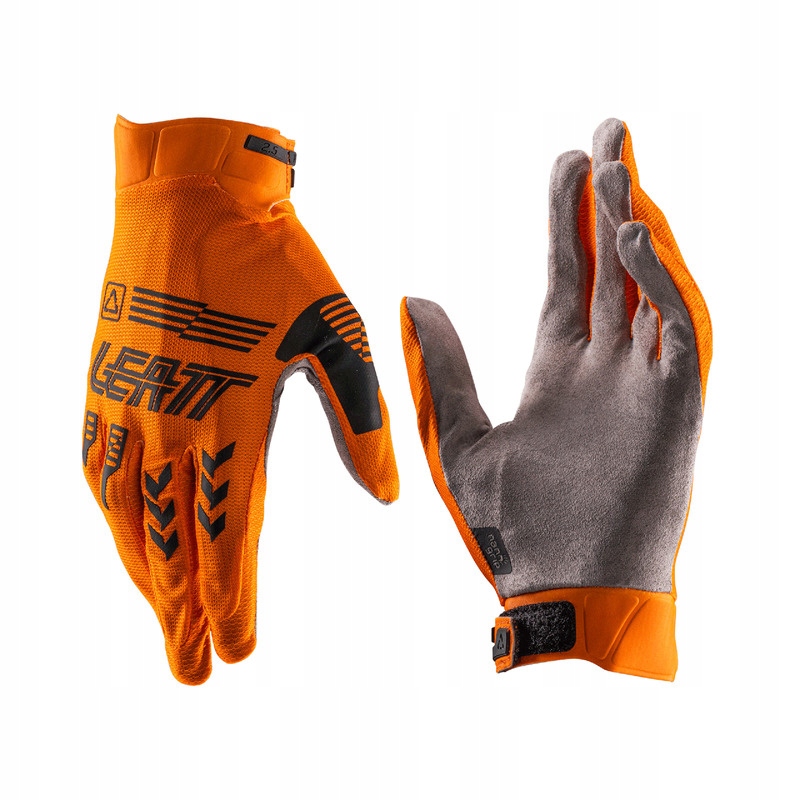 Offroadové Rukavice Leatt Moto 2.5 X-flow Orange L