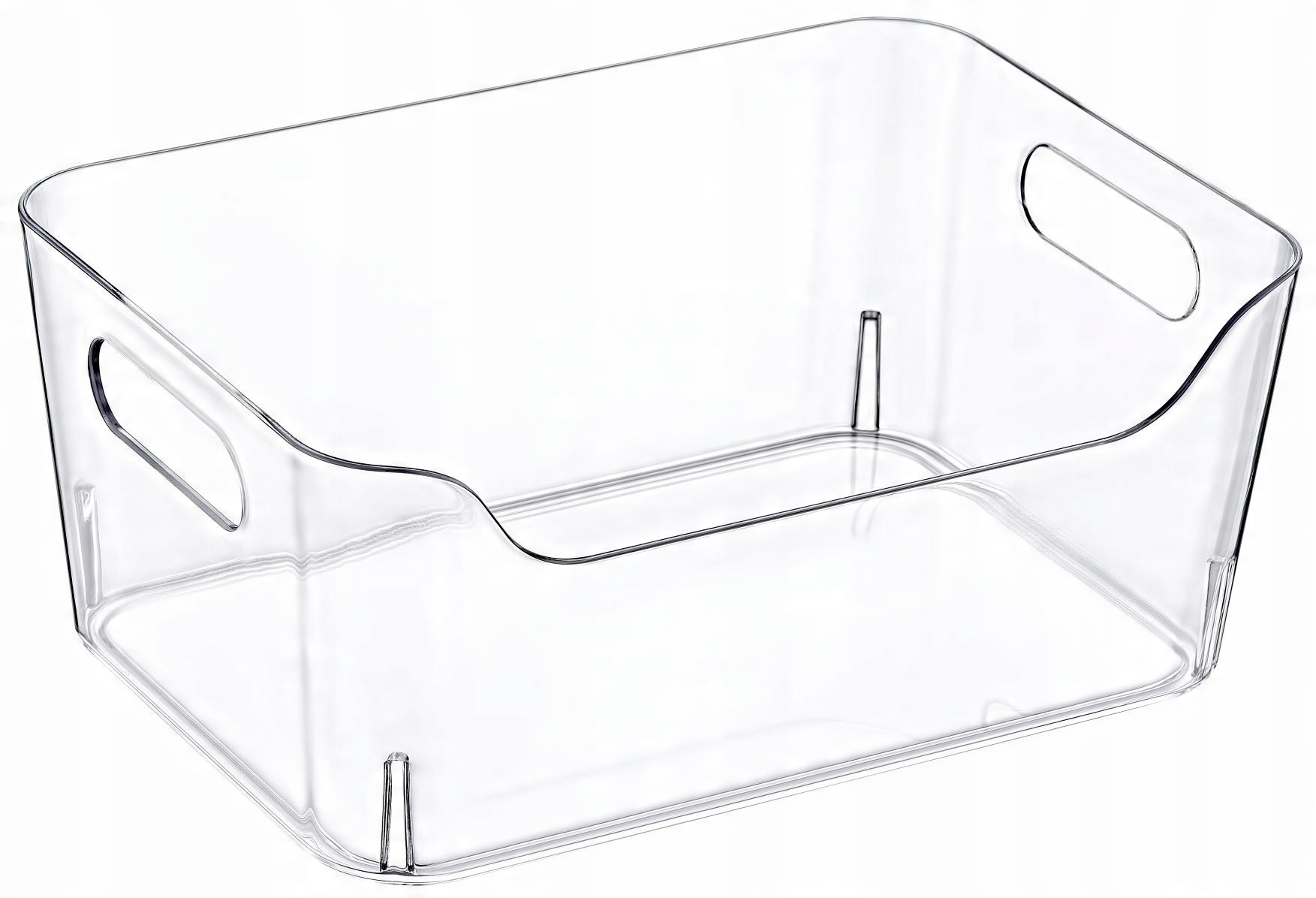 

Organizer pojemnik szuflada do lodówki 3 L Clear