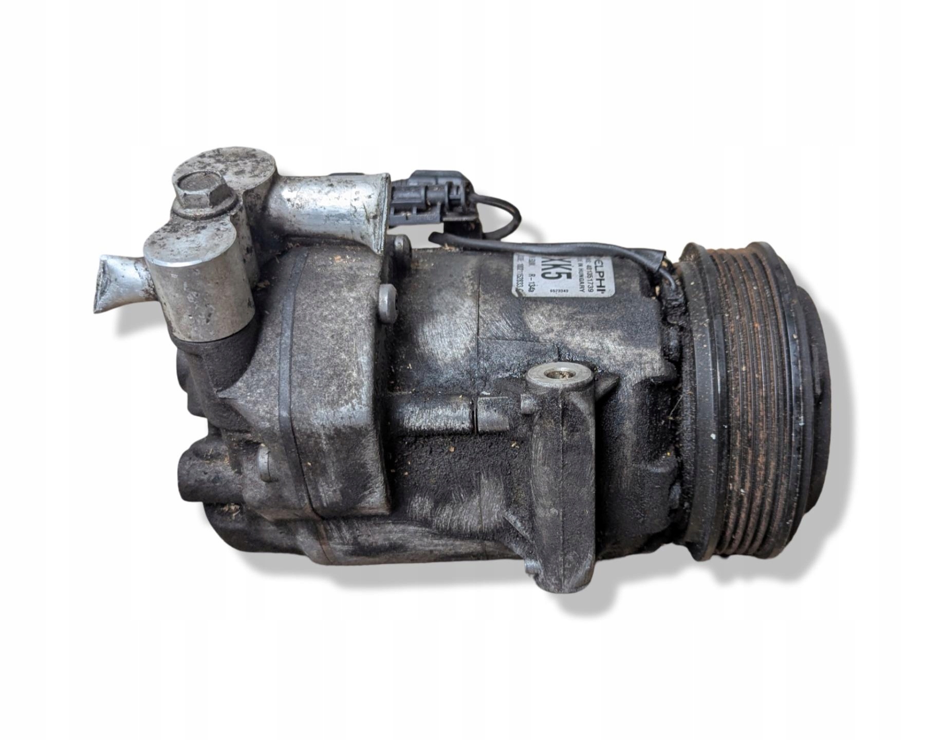 Klimakompressor klimaanlage Opel Astra J 2011 13377057