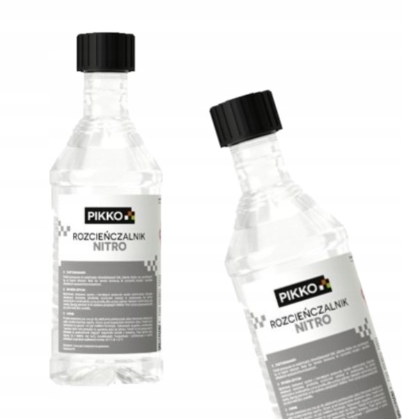PIKKO ROZCIEŃCZALNIK NITRO 0,5L rozpuszczalnik