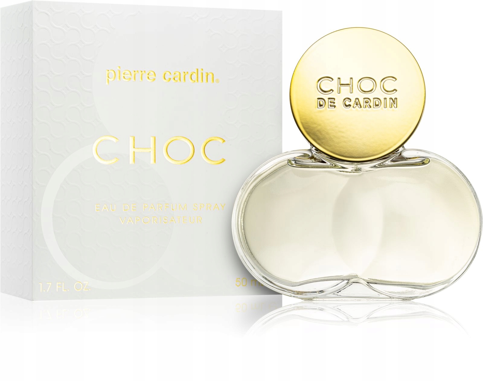 Pierre Cardin Choc 50 ml Edp