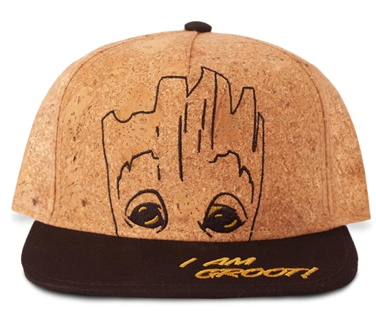 Marvel Strážci Galaxie Groot Čepice