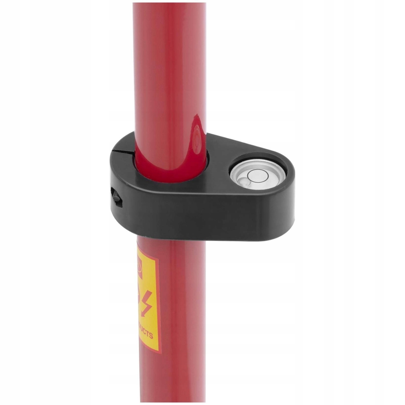 TYCZKA GEODEZYJNA POD PRYZMAT DO TACHIMETRU 33 mm Stan opakowania oryginalne