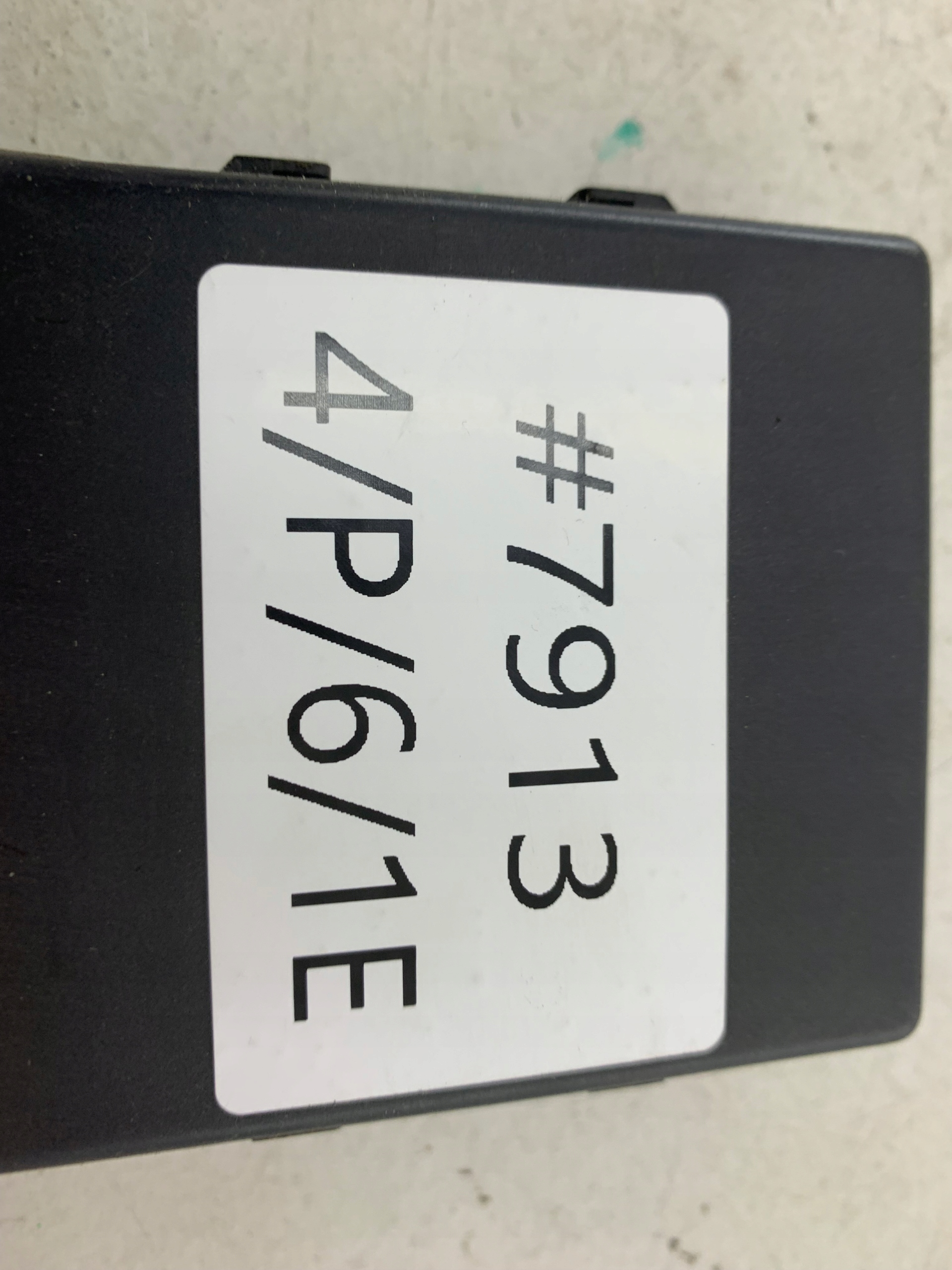 DAIHATSU SIRION control unit module door 85980-97405