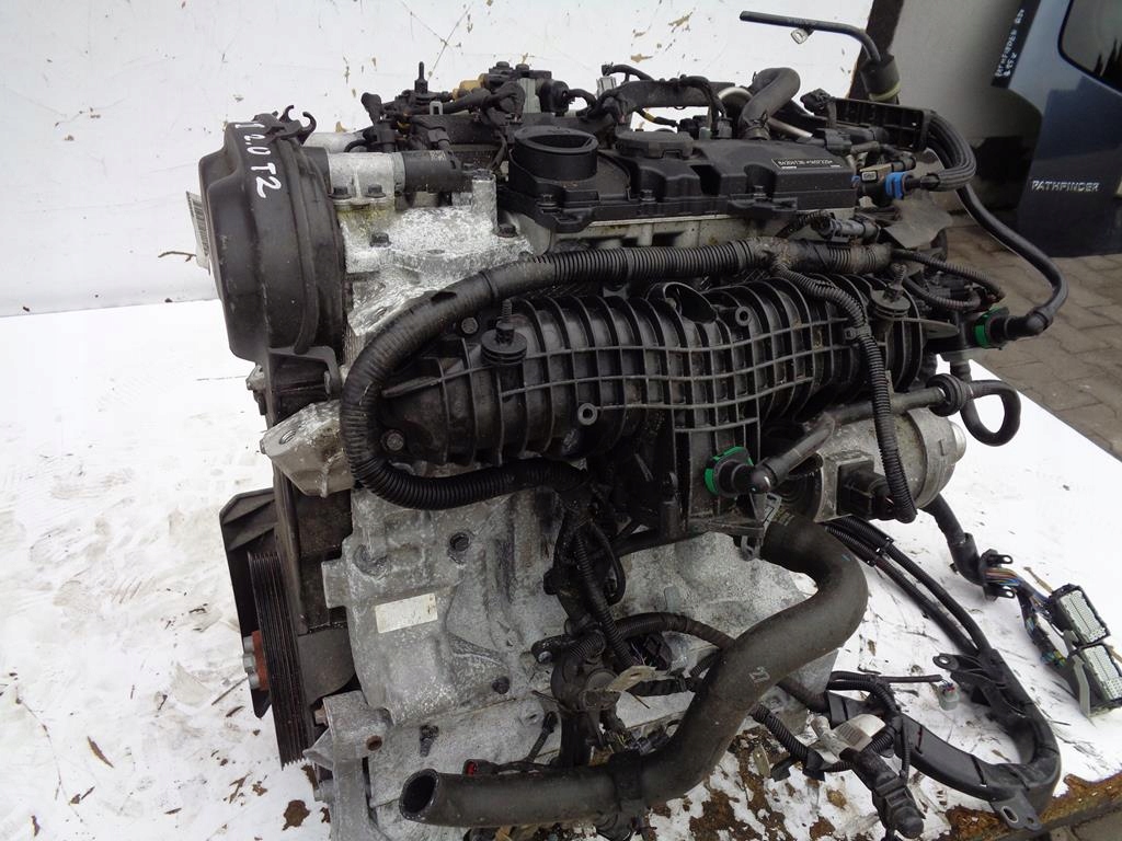 Двигатель B4204T38 volvo V40 II 2.0 T2 36 тыс. км.