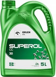 Orlen Oil Olej Superol CC 30 5L