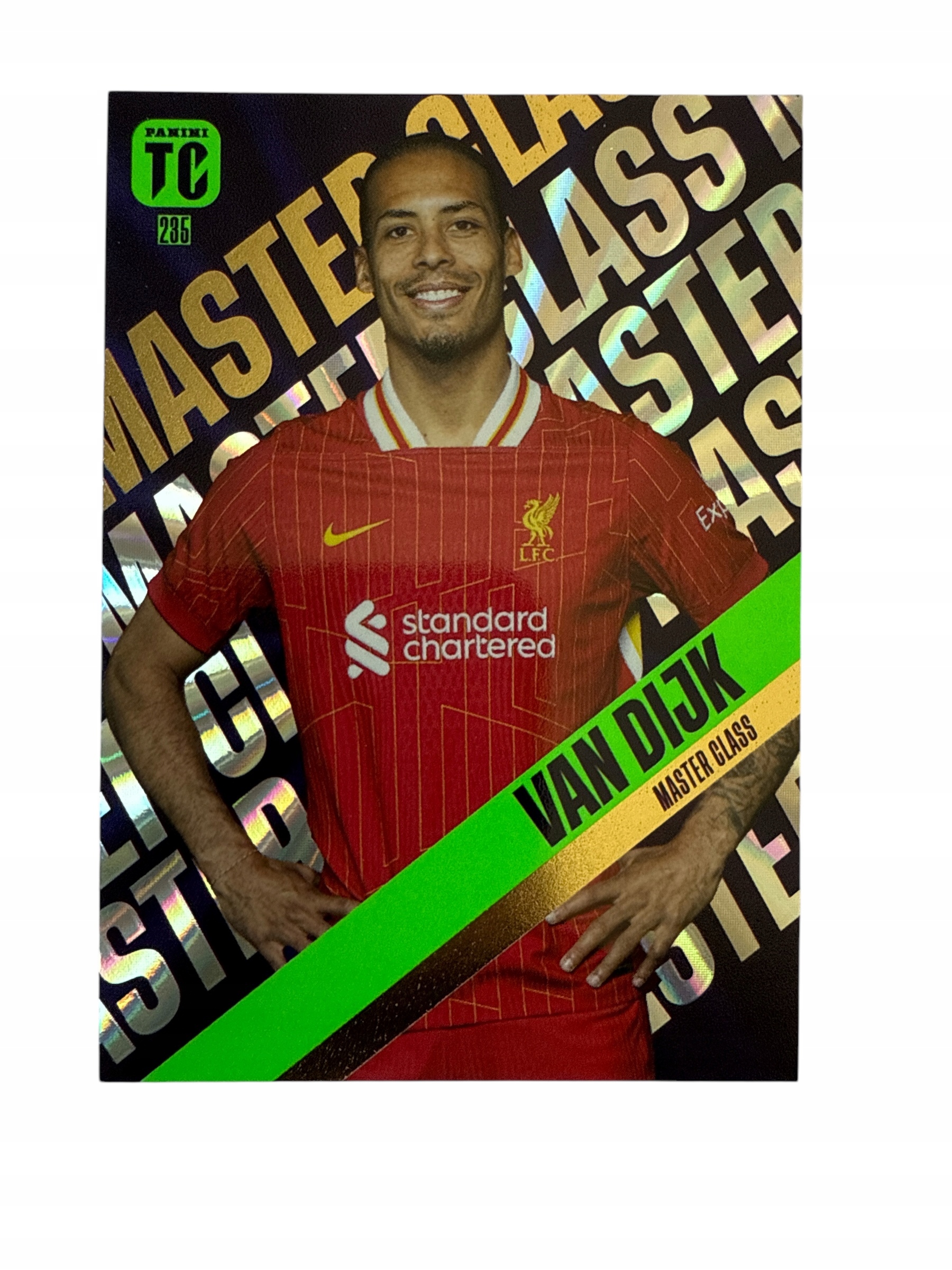 Top Class 2025 Master Class Nr 235 Van Dijk