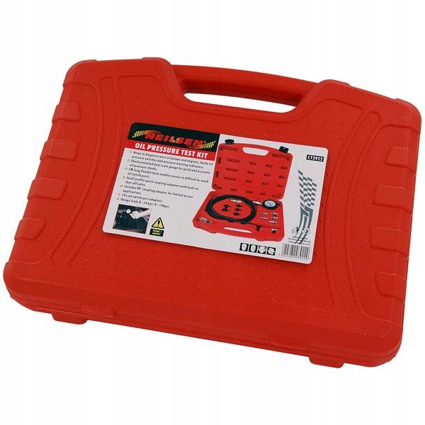 MIERNIK TESTER CISNIENIA OLEJU NEILSEN Producent code CT3922