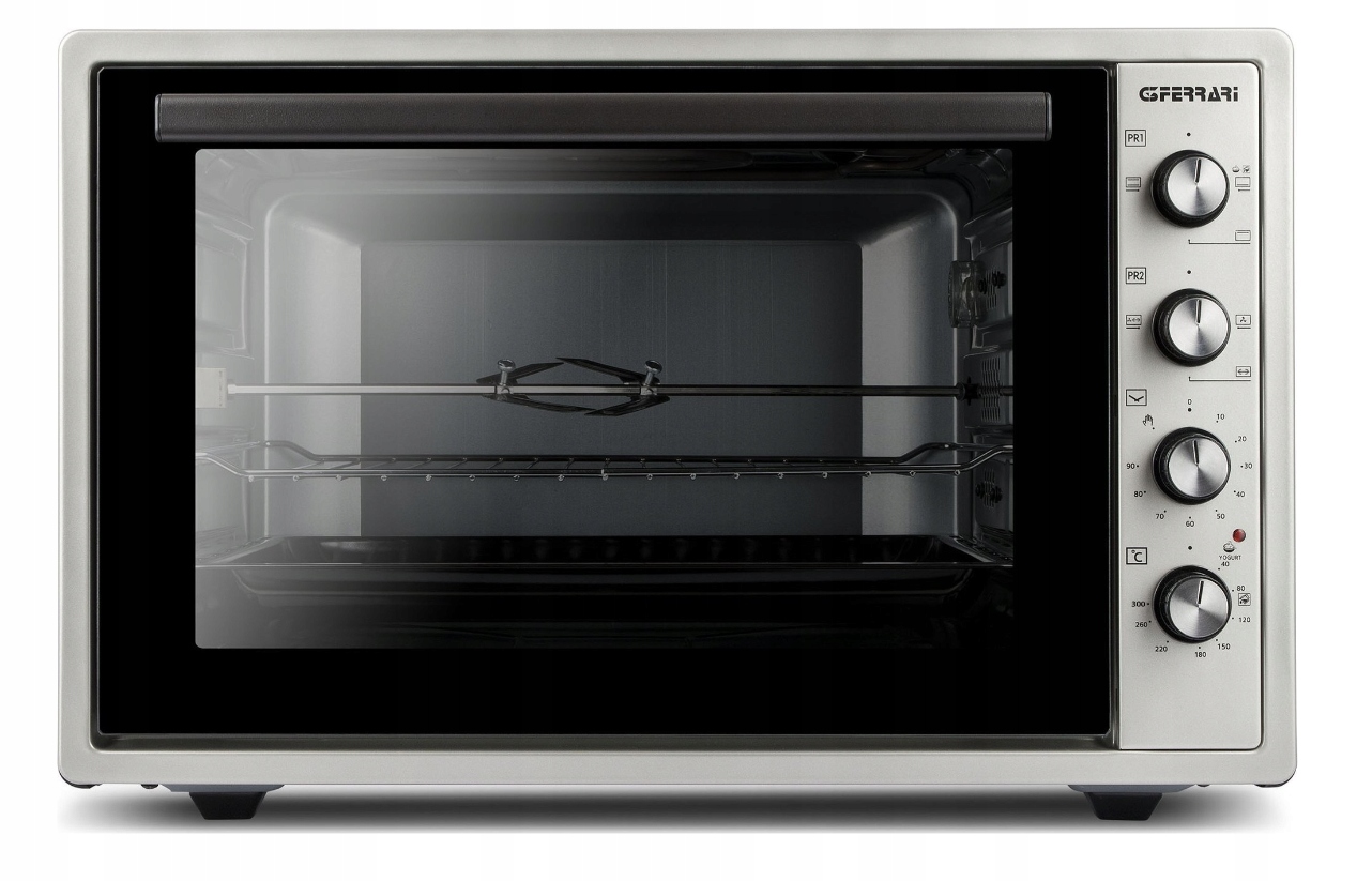 Elektrická Rúra Termoobeh G3Ferrari G10153 58L Ebook Zadarmo!