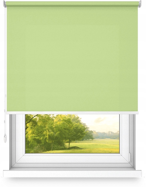 Volně visící roleta bez kazety 70 x 140 cm Na Míru