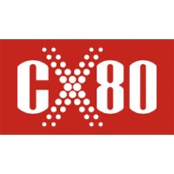 ZMYWACZ NAKLEJEK ETYKIET 500ML CX-80 Producent CX80