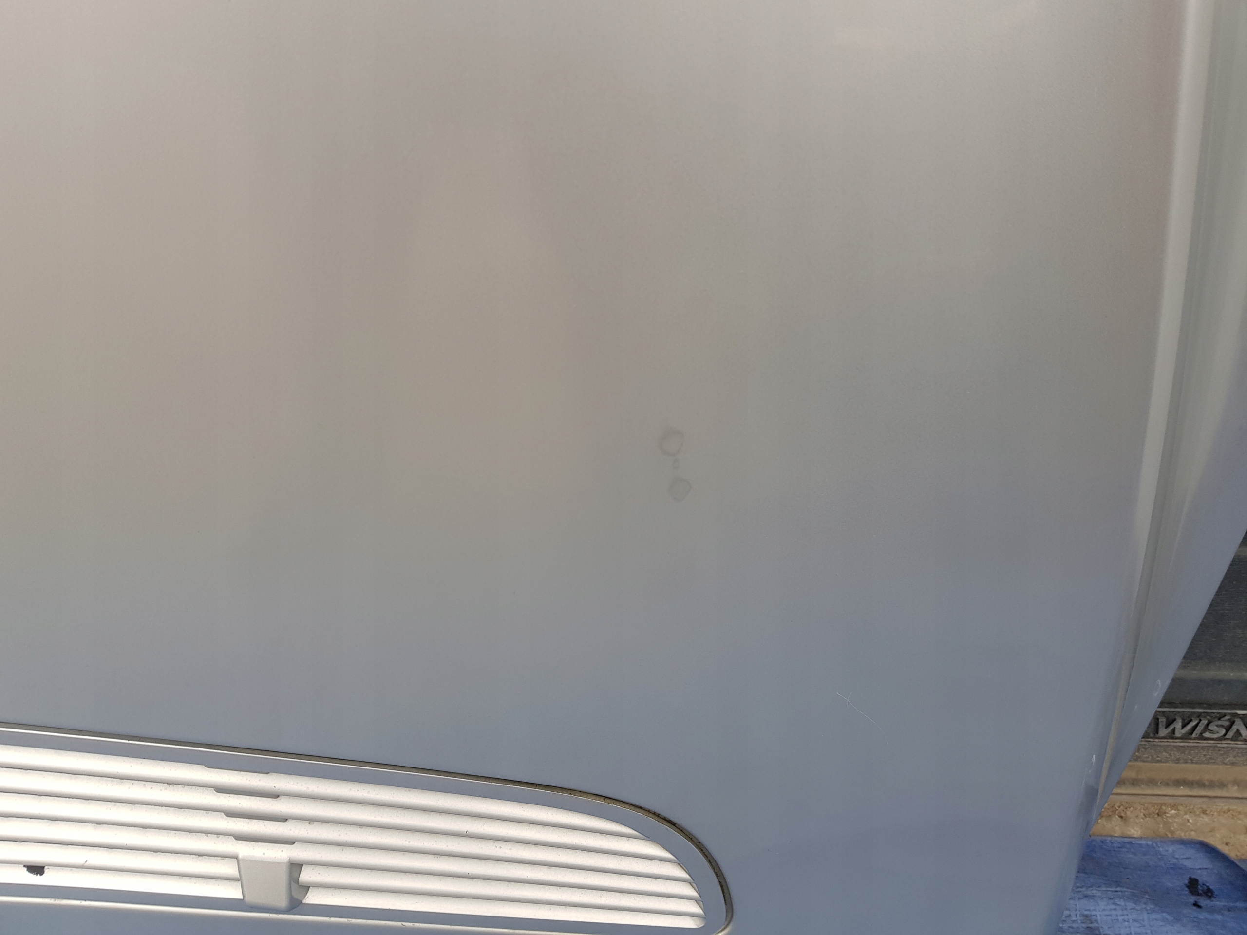 Capot MERCEDES W251 C775 775
