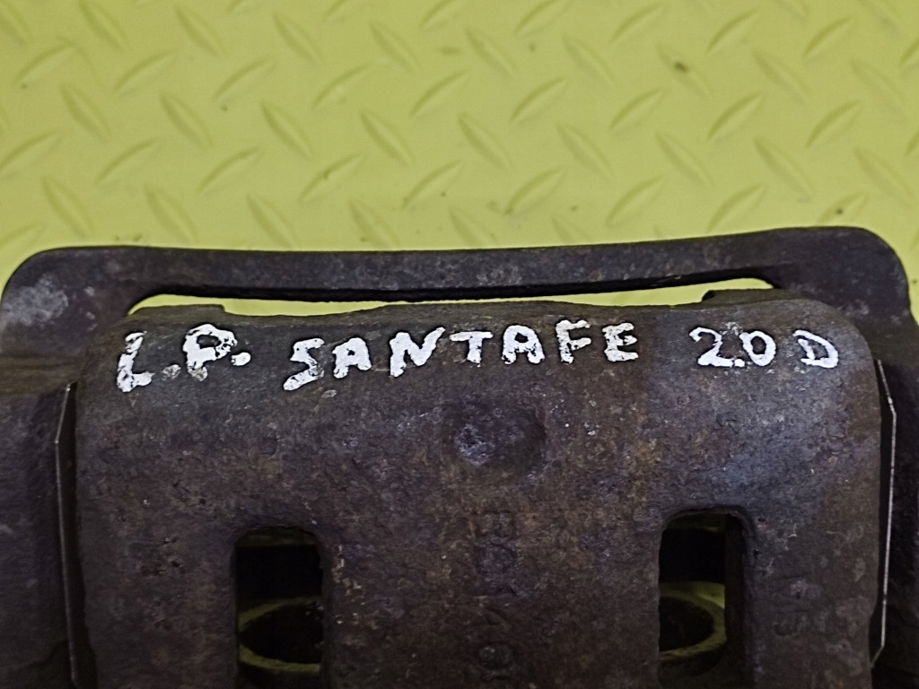 HYUNDAI SANTA FE 2.0 D caliper left front