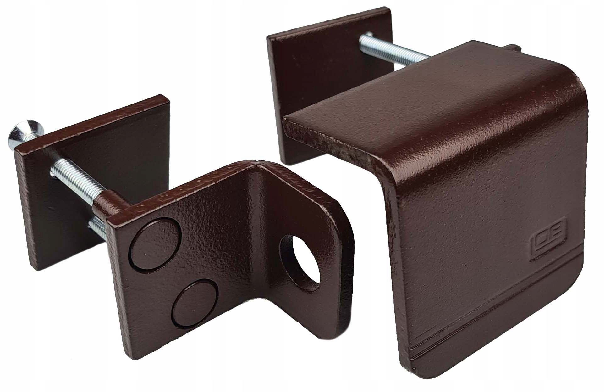 

Wrzeciądz Do Kłódek Lob KRZ3 Prawy Zabezpieczenie