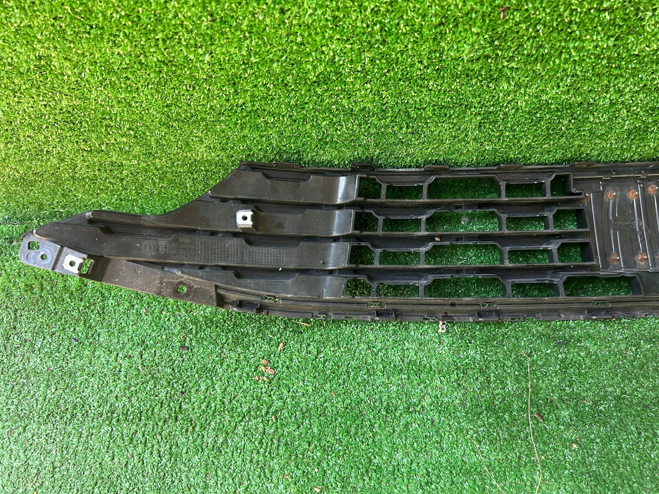 Fiat Tipo 21- Lift grille front front