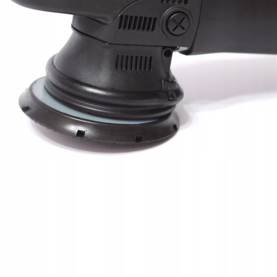 Evoxa HDC15 Dual Action, skok 15mm, talerz 125mm Maszyna Polerska Moc 970 W