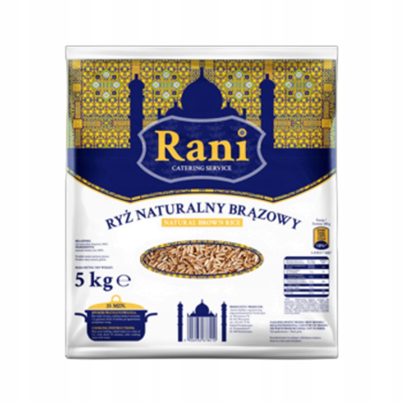 Levně Rýže Rani 5 kg