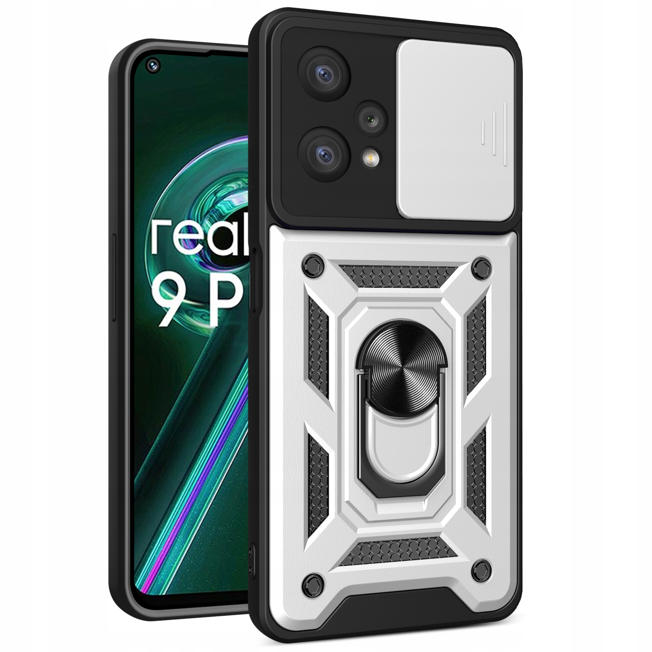 

Case Futerał Obudowa Etui Pancerne do Realme 9 Pro