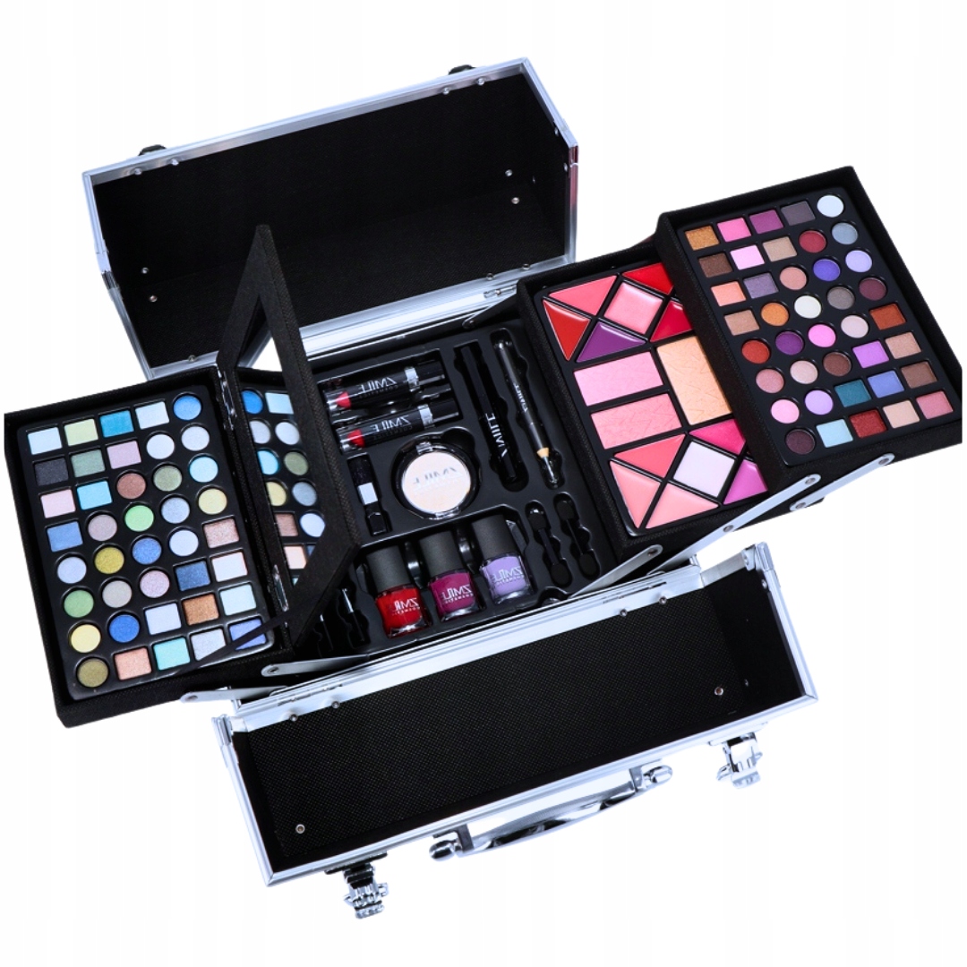 Nowość* Gotowy Zestaw Kosmetyków 11 12 13 14 Latki Makijaż